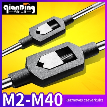 Kézi Tap Wrench M2-4, M12-M24, M18-M36