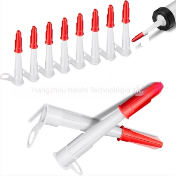 GREATCAULK BC-P016 Tömítőfej műanyag patronokhoz, hegyes végű