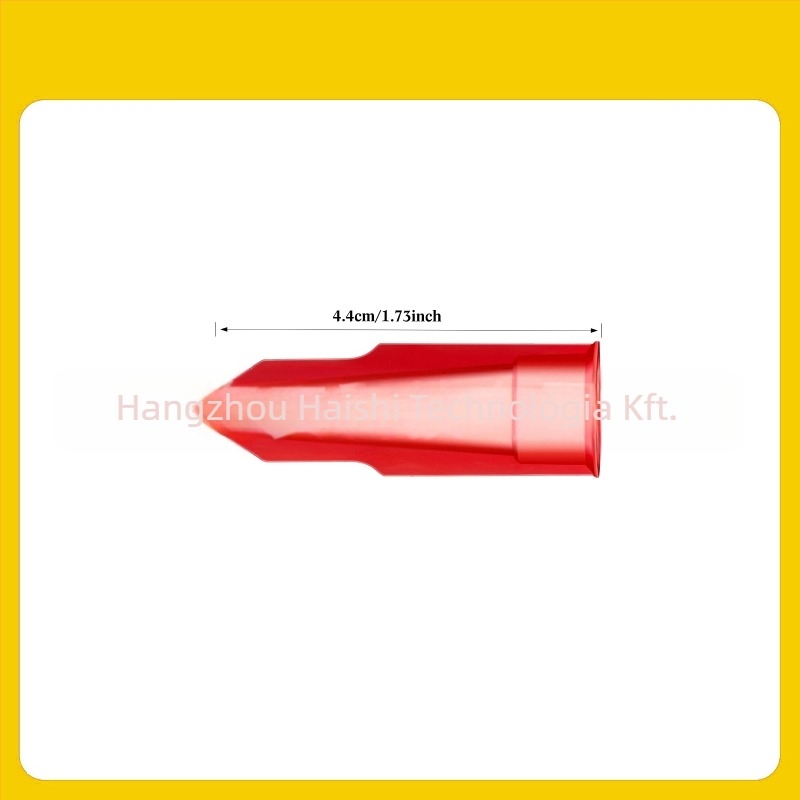 GREATCAULK BC-P016 Tömítőfej műanyag patronokhoz, hegyes végű