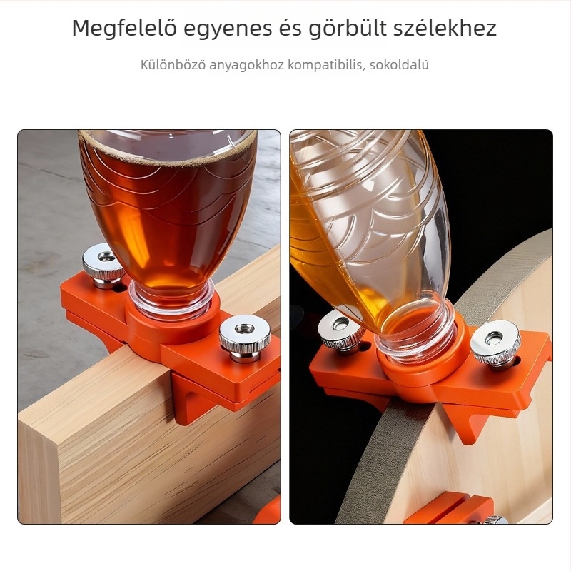 RUITOOL Élcsík ragasztó eszköz – kézi működtetés, óriási nyílás, modell ZH9281-1