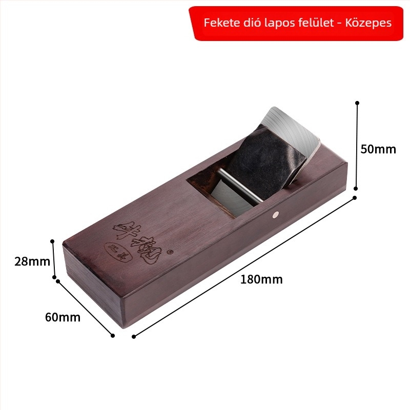 Niugui asztali típusú sík felületi planer – japán stílusú kézi eszköz