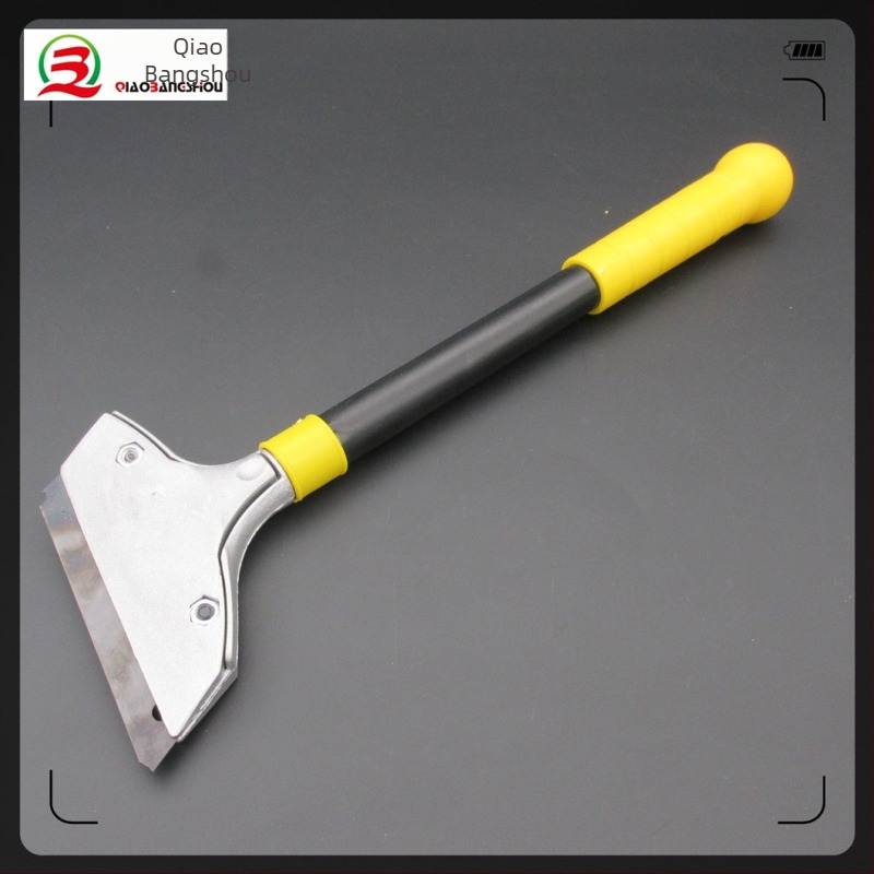 Többcélú súlyozott tisztító kés – nehéz kés a tisztításhoz, ragasztó eltávolításához és varráshoz; Márka: A Skillful Helper; Modell: Cleaning Knife; Bevezetve: 2016; Dobozonként 60 darab
