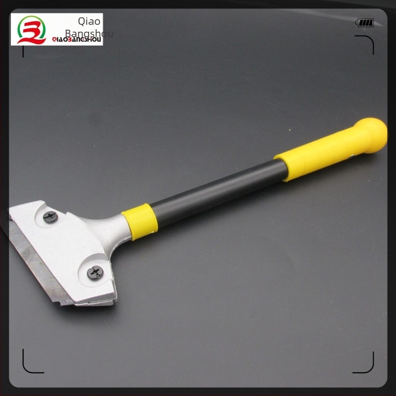 Többcélú súlyozott tisztító kés – nehéz kés a tisztításhoz, ragasztó eltávolításához és varráshoz; Márka: A Skillful Helper; Modell: Cleaning Knife; Bevezetve: 2016; Dobozonként 60 darab