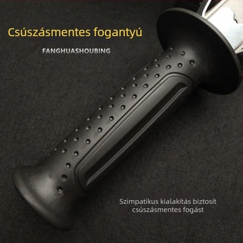 Elülső segédfogantyú ütvefúróhoz, nagysebességű acél, márka: Other