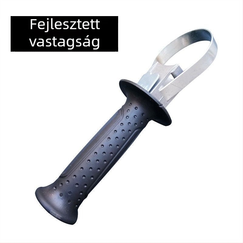Elülső segédfogantyú ütvefúróhoz, nagysebességű acél, márka: Other