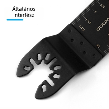 Record Work Egyenes fűrészláp, Sandalwood anyag, Other sorozat, Univerzális eszköz kiegészítő