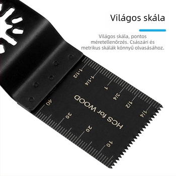 Record Work Egyenes fűrészláp, Sandalwood anyag, Other sorozat, Univerzális eszköz kiegészítő