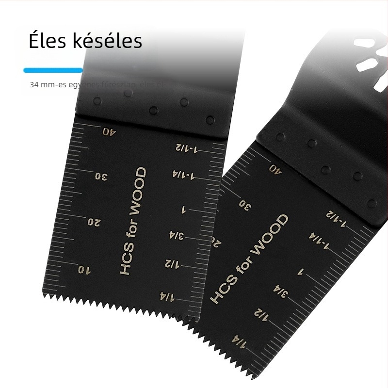 Record Work Egyenes fűrészláp, Sandalwood anyag, Other sorozat, Univerzális eszköz kiegészítő