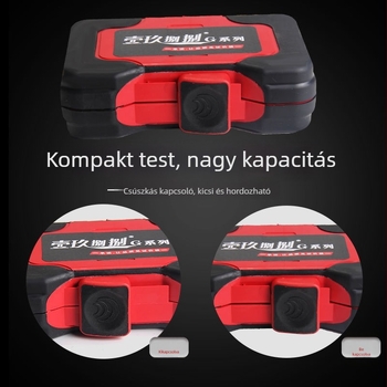 Elektromos csavarhúzó bit készlet, többfunkciós, króm-vanádium acél, Yisheng Hardware