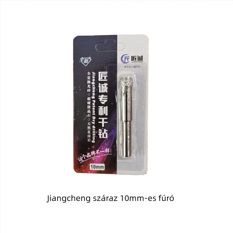 Jiang Cheng szárazfúró porcelánból – teljes porcelán fúró vitrifikált csempékhez és márványhoz
