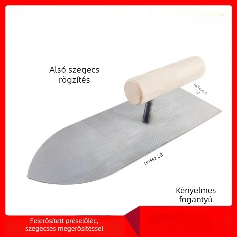 Sík glettvas vakolathoz, márka 33, cement és homokhoz, vastagság 0.9 mm, eredet Linyi, Shandong