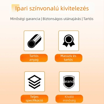 Vízfúrófej hosszabbító rúd fúrógéphez, Rhinestone extension rod, testreszabható