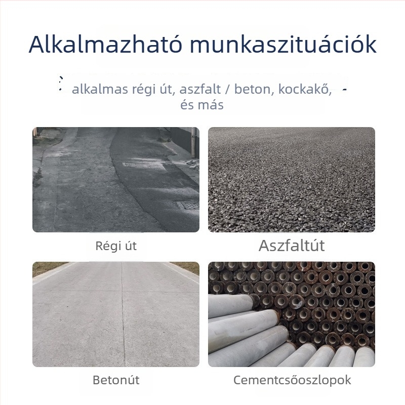 Kaoru Grinding gyémánt betonvágó penge aszfaltozott utakhoz, nagyfrekvenciás hegesztéssel, modell 300/350/400/500