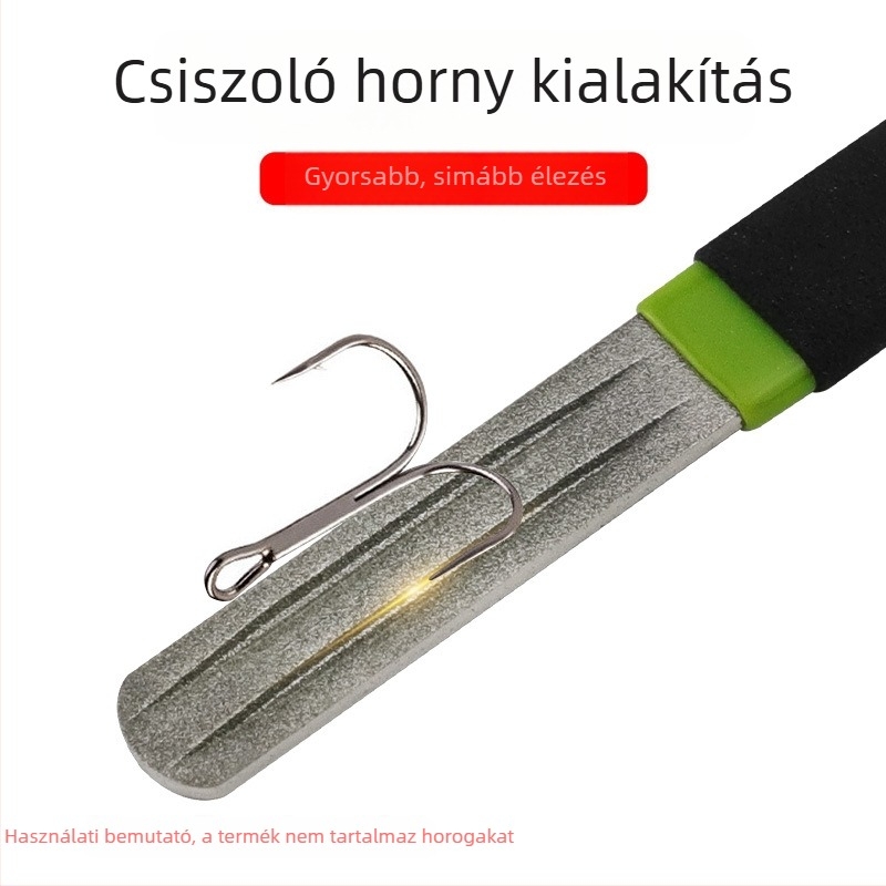 Diamant horogélező horgászati horogokhoz, sorozat Horogélező, maró (Márka: Record work; Sorozat: Horogélező; Kategória: Maró)
