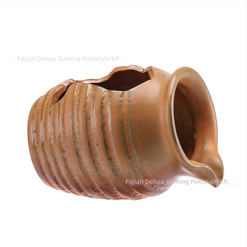 Kínai stílusú kerámia vízdekoráció akváriumhoz, felületkezelés: más, csomagolás karton, testreszabás nélkül