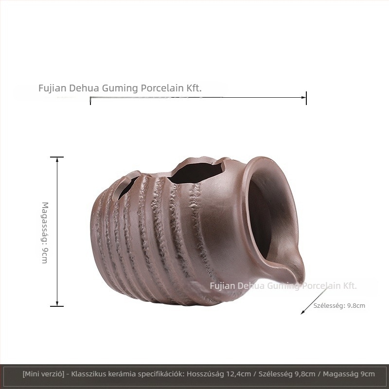 Kínai stílusú kerámia vízdekoráció akváriumhoz, felületkezelés: más, csomagolás karton, testreszabás nélkül
