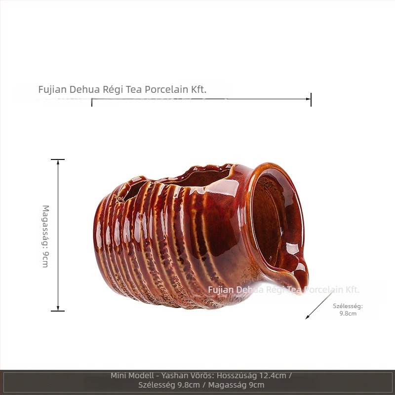 Kínai stílusú kerámia vízdekoráció akváriumhoz, felületkezelés: más, csomagolás karton, testreszabás nélkül