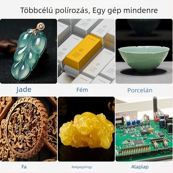 Manikűrhöz tervezett elektromos lyukasztó- és csiszoló toll — gravírozás, polírozás, vágás — újratölthető Li-ion akkumulátor, 20000 RPM, 3,7–5V, Fengyida