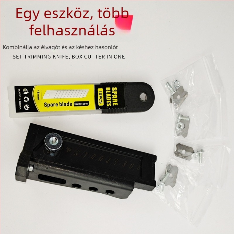 Kerekített élű maró – debavuralás és facettálás faipari felhasználásra