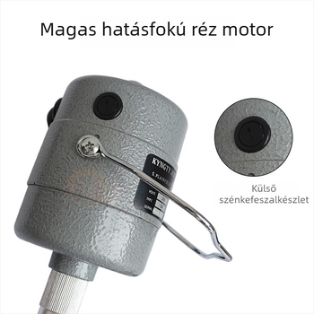 Függő jade faragógép ékszerfeldolgozáshoz — elektromos csiszolás és polírozás