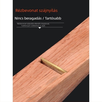 Faipari kézi planító, kézi toló planer, Márka: Egyéb