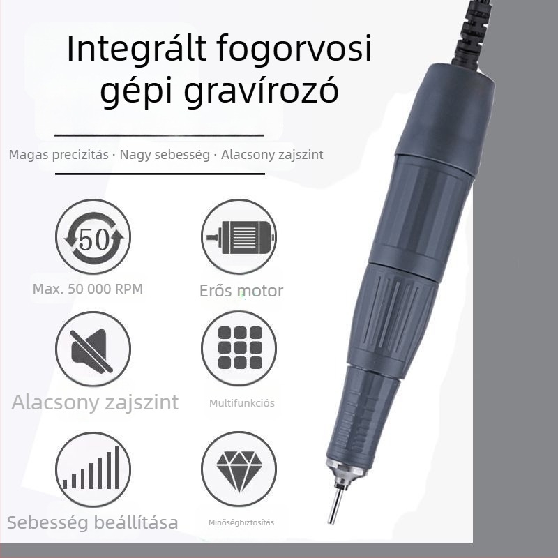 Minden-egyben gravírozó gép fa és jade számára: fa gravírozás, jade gravírozás, fúrás, polírozás, elektromos csiszolás