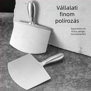 Glettkés, sík penge, Enjoy márka, vakoláshoz és dekorációhoz