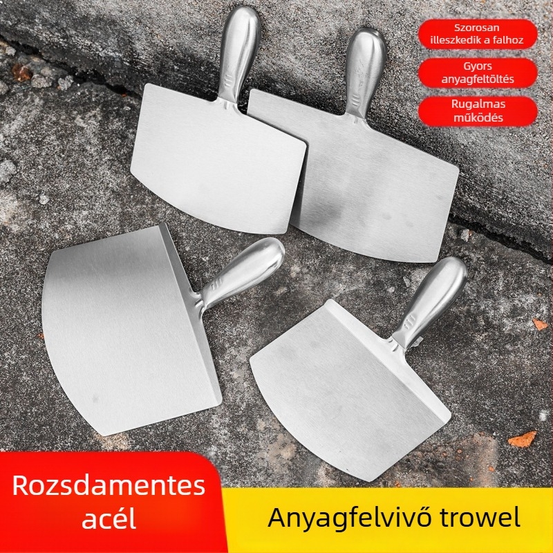 Glettkés, sík penge, Enjoy márka, vakoláshoz és dekorációhoz