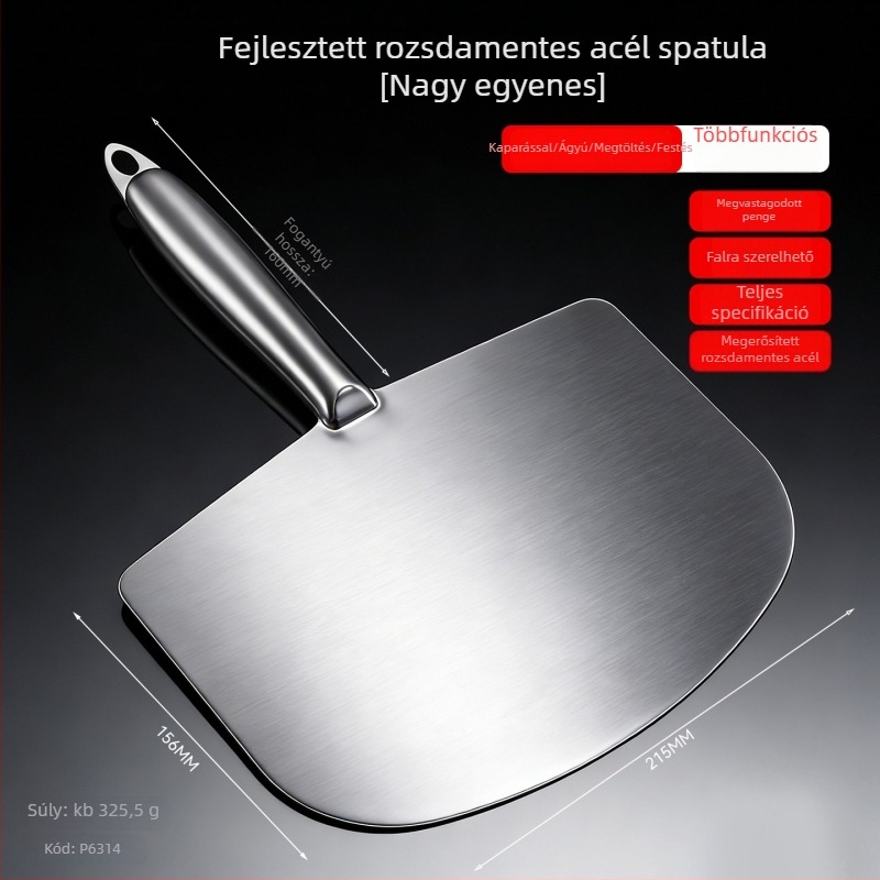 Glettkés, sík penge, Enjoy márka, vakoláshoz és dekorációhoz