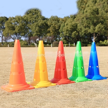 Naili műanyag edzőhenger – futball edzés segédeszköz