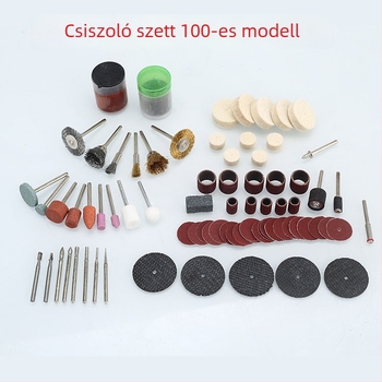 Elektromos csiszoló gravírozó funkcióval, szabályozható sebesség, fúrás és vágás