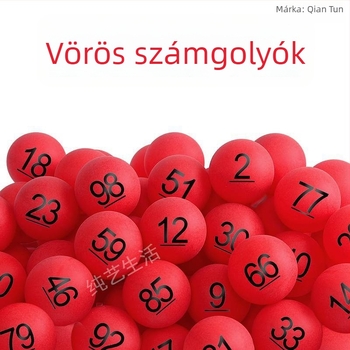 Asztalitenisz sorsjáték gol digitális számokkal - Márka Roll along; Anyag: Egyéb; Alkalmazási területek: Egyéb