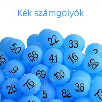 Asztalitenisz sorsjáték gol digitális számokkal - Márka Roll along; Anyag: Egyéb; Alkalmazási területek: Egyéb