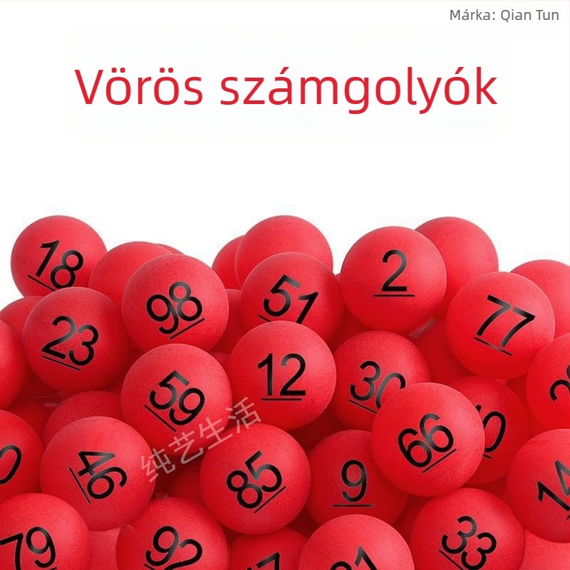Asztalitenisz sorsjáték gol digitális számokkal - Márka Roll along; Anyag: Egyéb; Alkalmazási területek: Egyéb