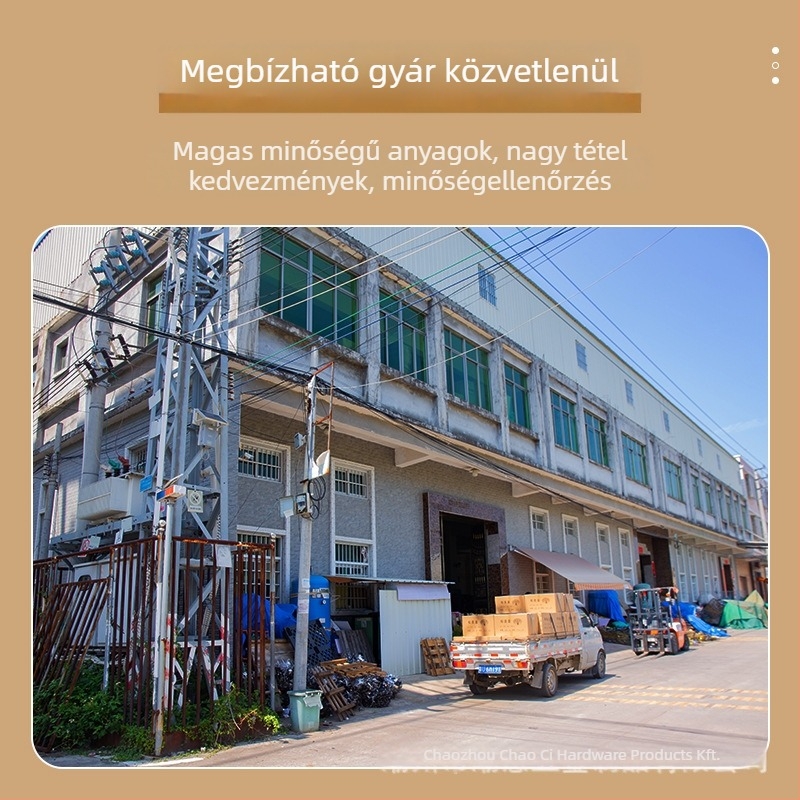 Nem tapadó öntöttvas grillsütő kempingezéshez, kör alakú, hordozható, könnyen tisztítható, 1 kg