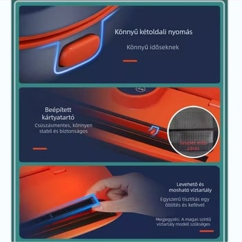Háztartási vákuumzáró készülék, modell FK-A01; csomagolási térfogat 1 m³; márka Other