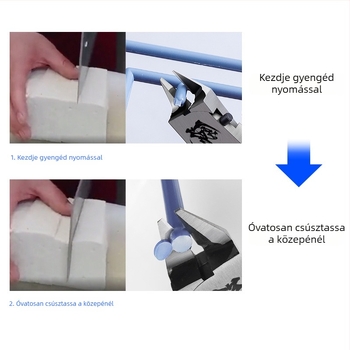 Gundam modell összeszerelő csipesz - kezdő eszköz, egy élű csipesz, Eredet: Egyéb; Importált: Nem