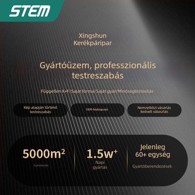 STEM üléscső csatt alumínium ötvözetű 6061, mountain bike, uniszex, nemzetközi szabvány