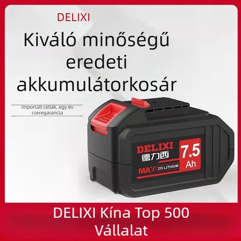Delixi eredeti lítium akkumulátor burkolat; Márka: Egyéb; Anyag: lila szantálfa; Sorozat: Egyéb