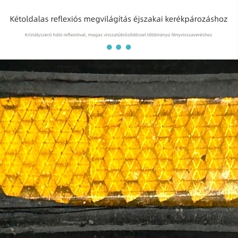 Zhengmao műanyag kerékpárpedálok – univerzális illeszkedés