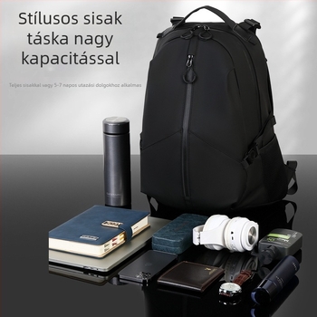 Kerékpáros táska VS-02, 60 L kapacitás, poliészter anyag