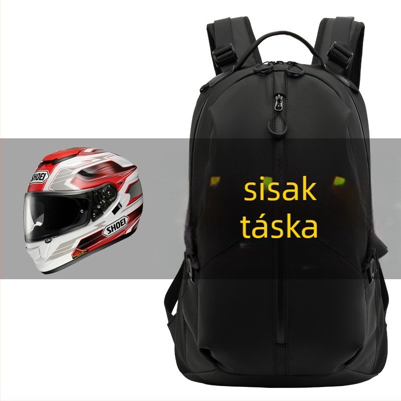 Kerékpáros táska VS-02, 60 L kapacitás, poliészter anyag