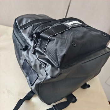 Uniszex nylon hátizsák, nagy kapacitású, vízálló, képes 14 hüvelykes laptop befogadására, légpárnás vállpántokkal, utazáshoz, ingázáshoz és iskolába