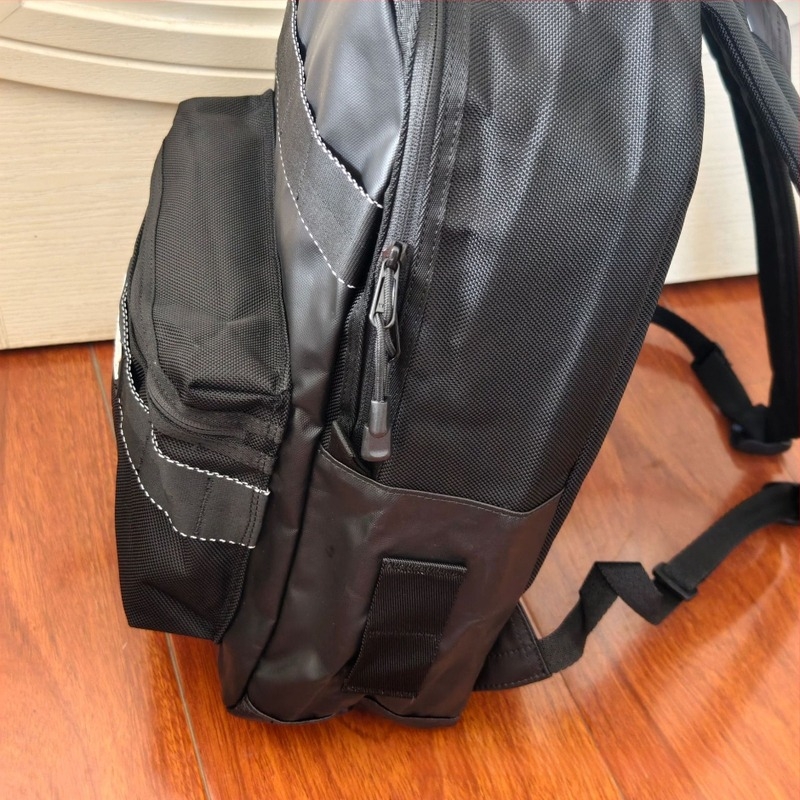 Uniszex nylon hátizsák, nagy kapacitású, vízálló, képes 14 hüvelykes laptop befogadására, légpárnás vállpántokkal, utazáshoz, ingázáshoz és iskolába