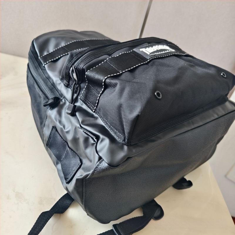 Uniszex nylon hátizsák, nagy kapacitású, vízálló, képes 14 hüvelykes laptop befogadására, légpárnás vállpántokkal, utazáshoz, ingázáshoz és iskolába