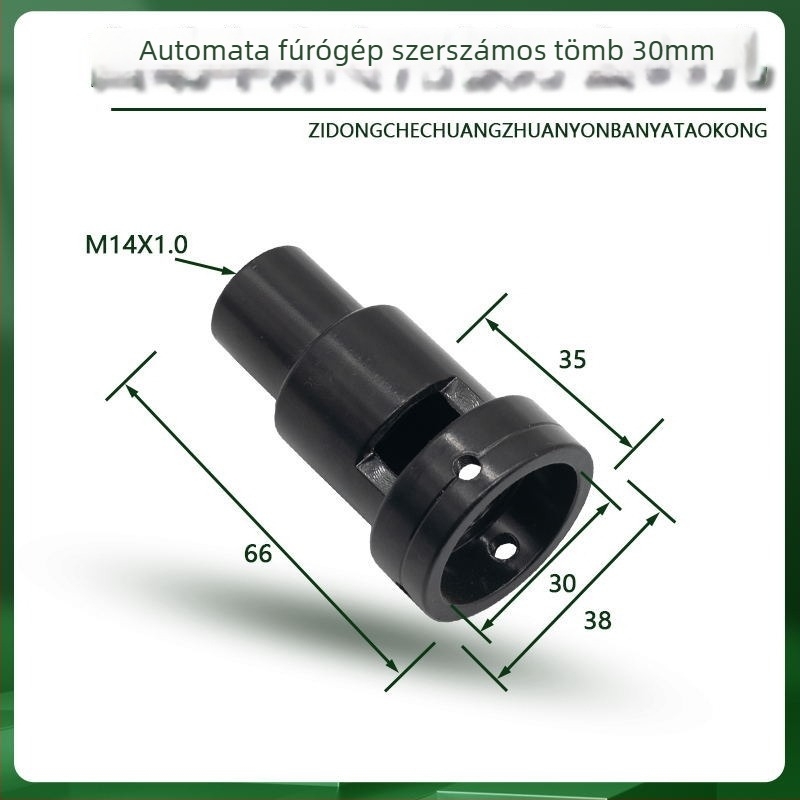 Kézi és gépi használatra tervezett menetkészlet, kompatibilis a lathe és a maróval, tartalmaz menetvágó szerszámot