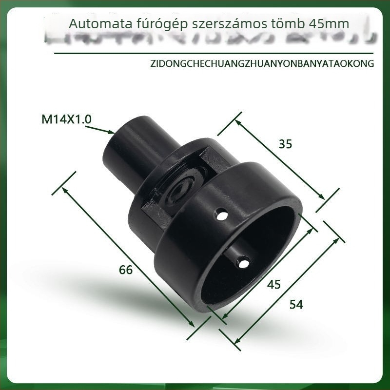 Kézi és gépi használatra tervezett menetkészlet, kompatibilis a lathe és a maróval, tartalmaz menetvágó szerszámot