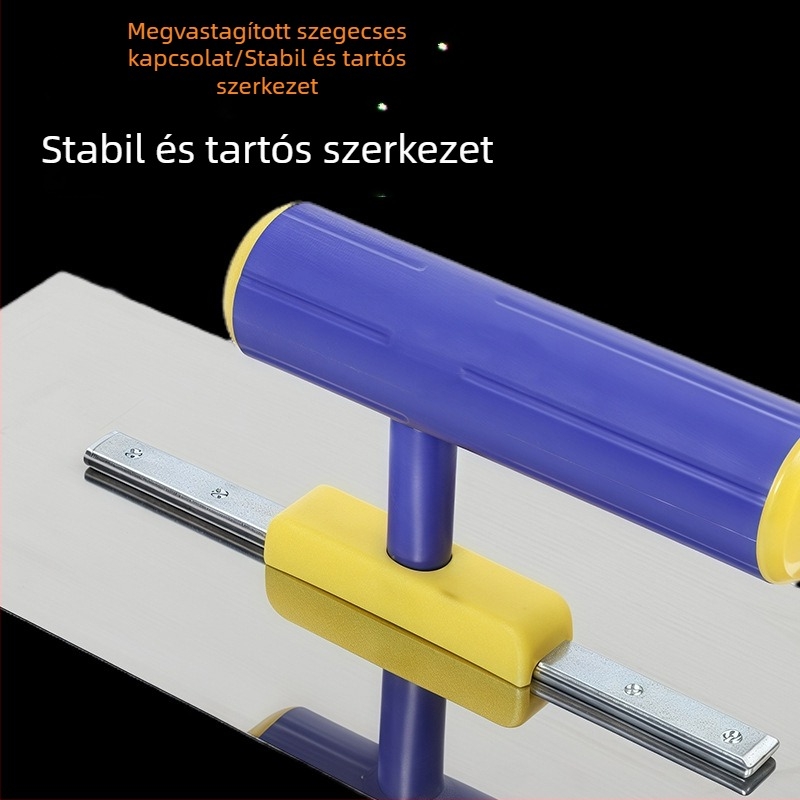 Putty scraper glettelőkanál cementhez és vakoláshoz | Modell: Putty scraper | Márka: Dachen Decoration