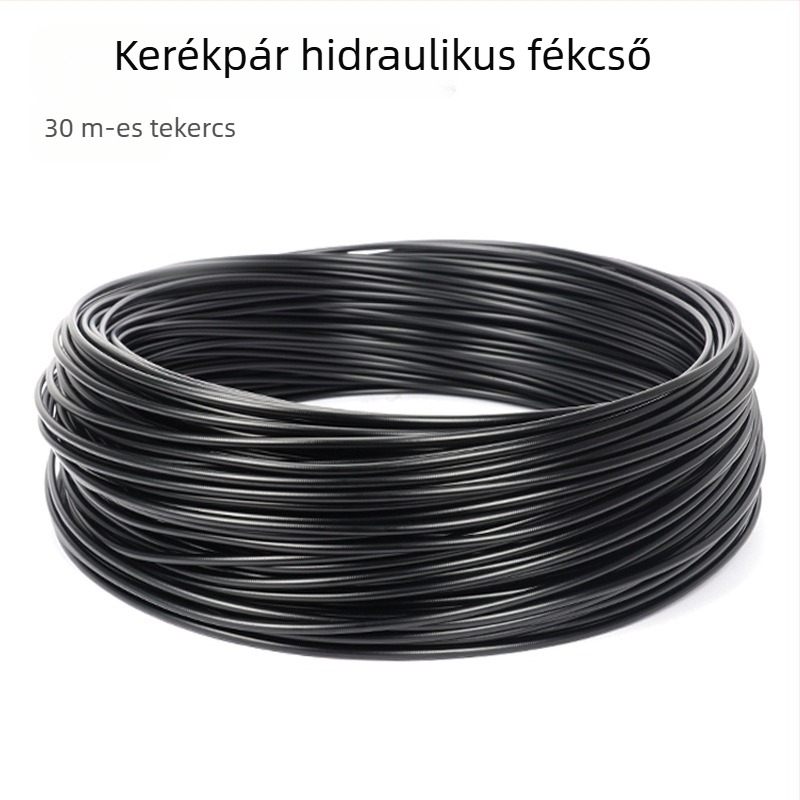 Hegyi kerékpár hidraulikus fékcső 2.0×5.0mm LeBaike/LeBycle testreszabható magáncímkével