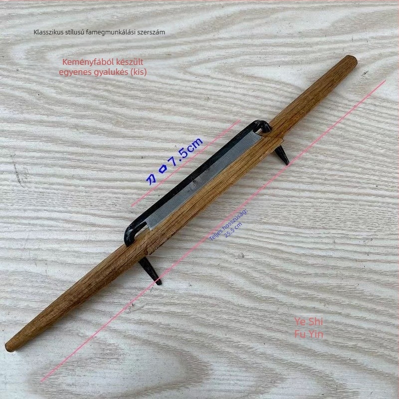 Rózsafa fameplaner vas pengével